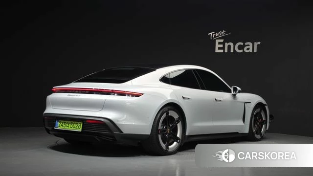 Porsche Taycan id 4714994 из Кореи 12