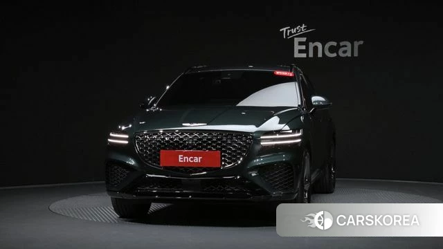 Genesis GV70 id 5039822 из Кореи 12