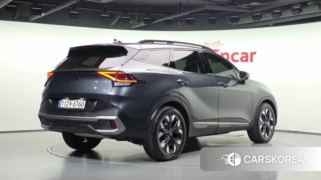 Kia Sportage 5th Generation id 4975757 из Кореи 12