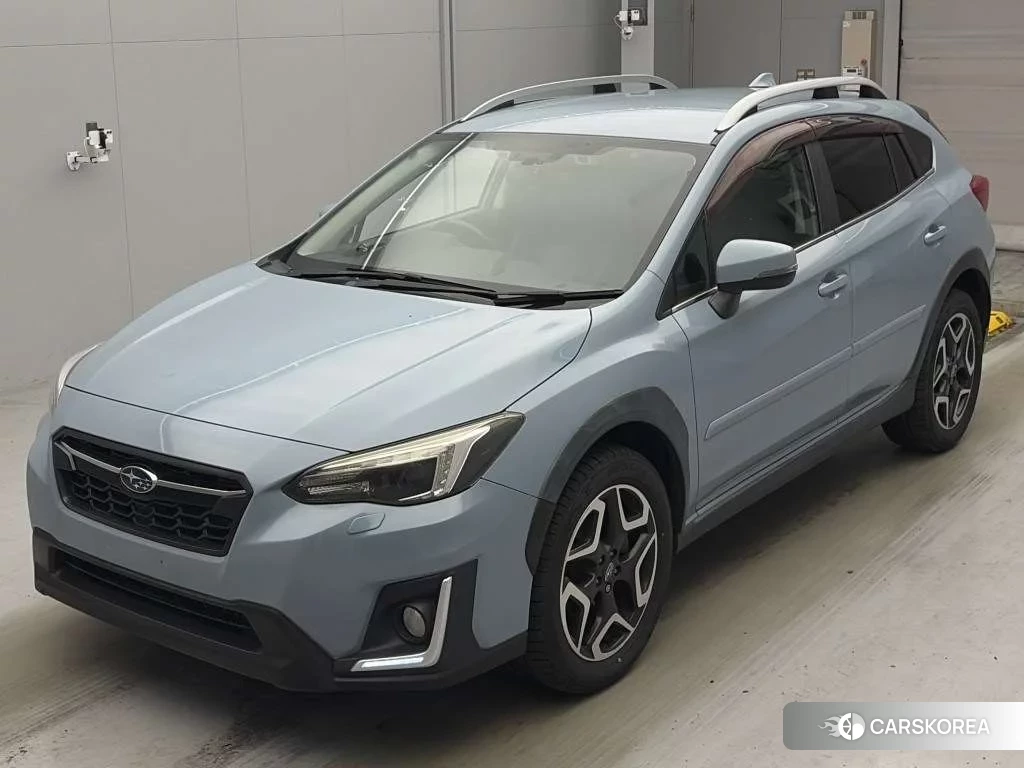 Subaru XV 2018 из Японии, фото 2