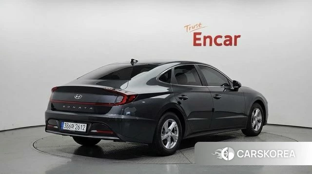 Hyundai Sonata (DN8) id 4863976 из Кореи 12