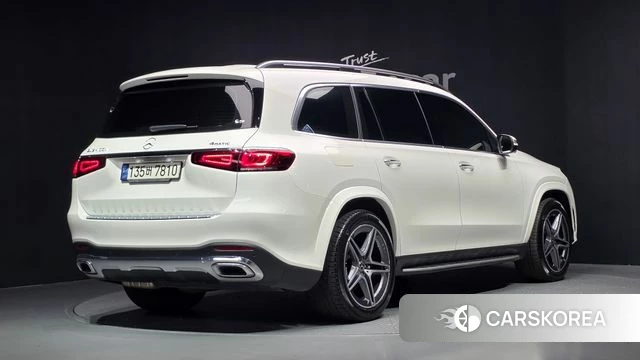 Mercedes-Benz GLS - Class X167 id 4997039 из Кореи 12