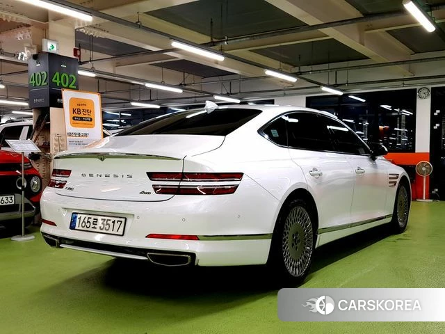 Genesis G80 (RG3) id 5003093 из Кореи 12