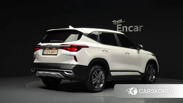 Kia Seltos id 4958753 из Кореи 12