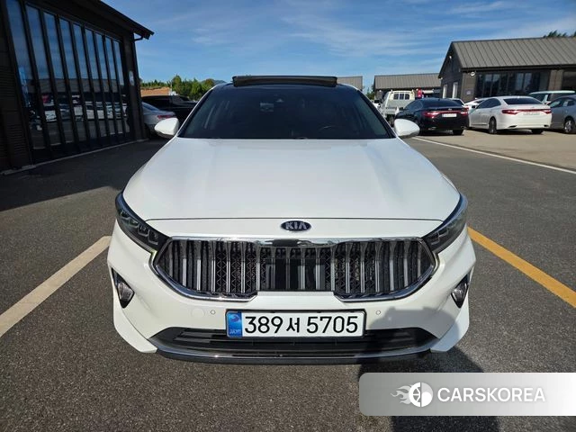 Kia K7 Premier id 5031496 из Кореи 12