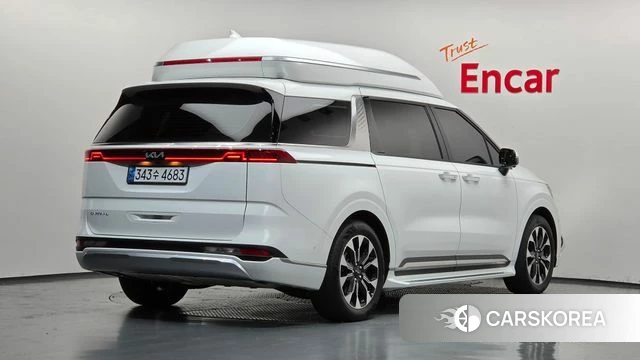 Kia Carnival 4th generation id 4985608 из Кореи 12