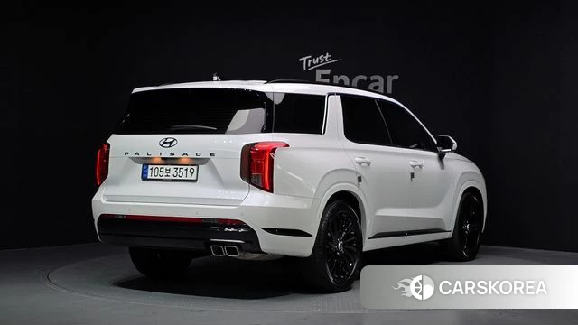 Hyundai The New Palisade id 4630248 из Кореи 12