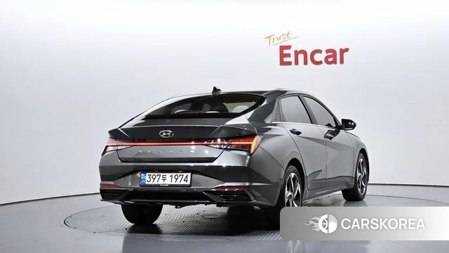 Hyundai Avante (CN7) id 4991955 из Кореи 12