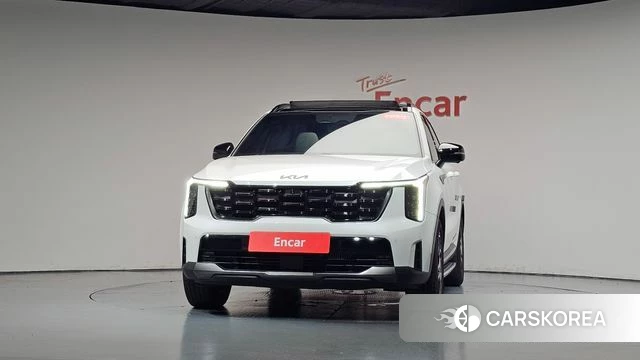 Kia The New Sorento 4th Generation id 4964524 из Кореи 12