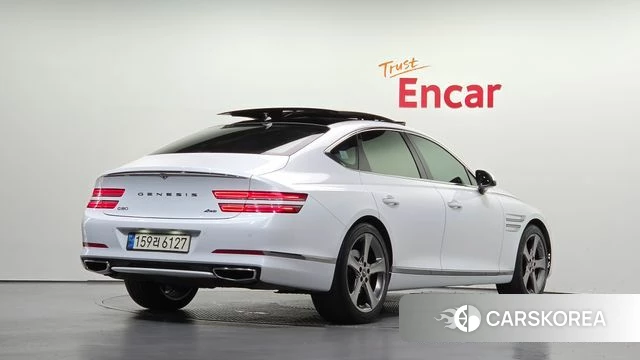 Genesis G80 (RG3) id 4951931 из Кореи 12