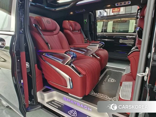 Mercedes-Benz Vito 2026 Черный из Китая, фото 6