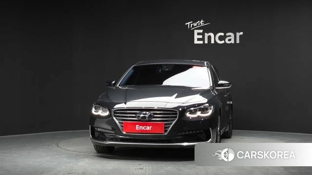 Hyundai Grandeur IG Hybrid id 4953136 из Кореи 12