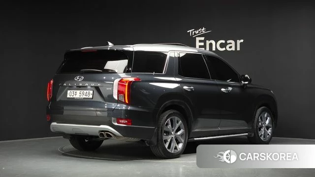 Hyundai Palisade id 5018714 из Кореи 12