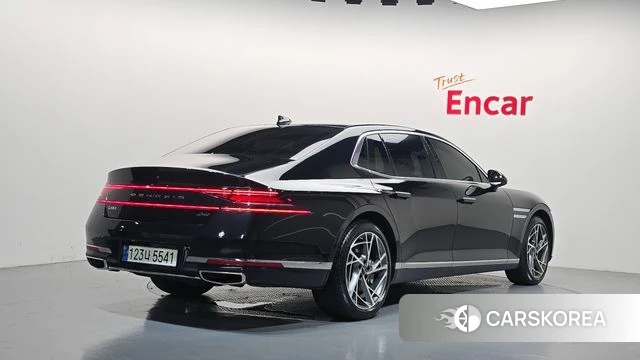 Genesis G90 (RS4) id 5033427 из Кореи 12