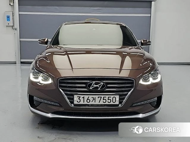 Hyundai Grandeur IG id 4742311 из Кореи 12