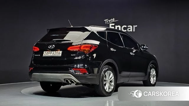 Hyundai Santa Fe The Prime id 4785940 из Кореи 12