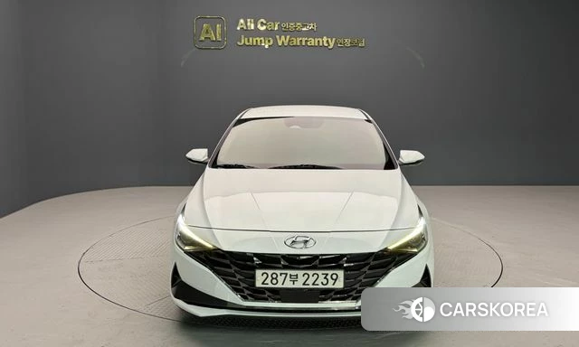 Hyundai Avante (CN7) id 4981765 из Кореи 12