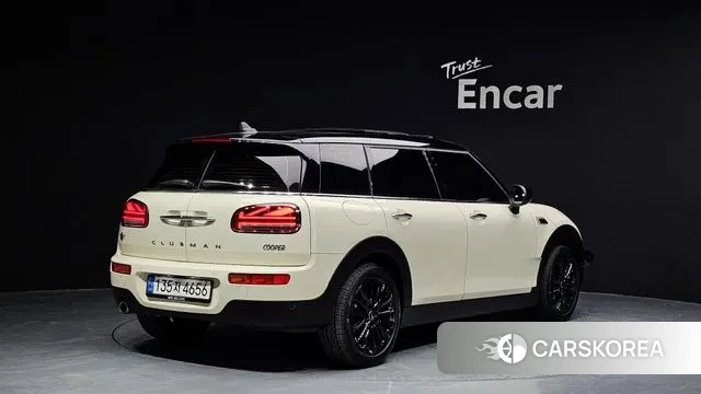 Mini Cooper Clubman id 3530422 из Кореи 12