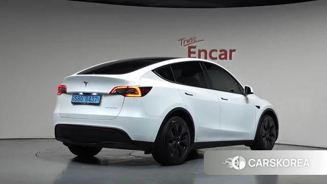 Tesla Model Y id 4898109 из Кореи 12