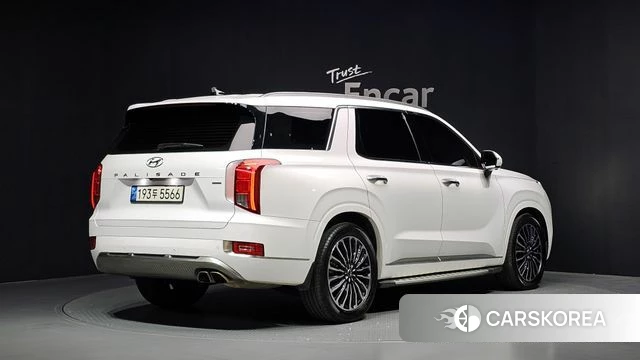 Hyundai Palisade id 5053215 из Кореи 12