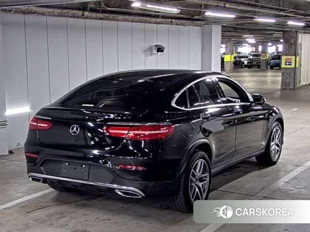 Mercedes-Benz GLC 2018 из Японии, фото 2