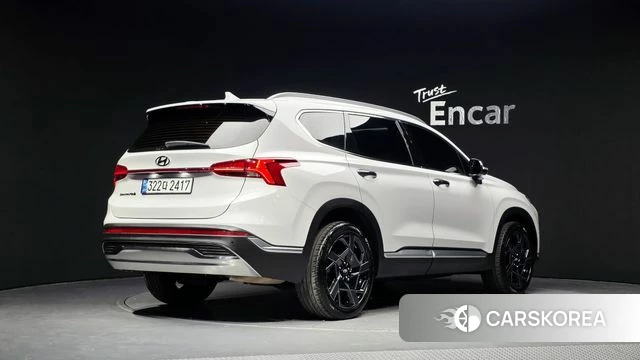 Hyundai The New Santa Fe id 5047587 из Кореи 12