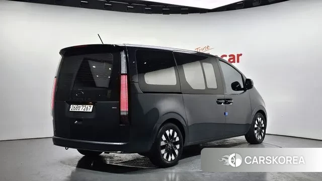 Hyundai Staria id 3600803 из Кореи 12