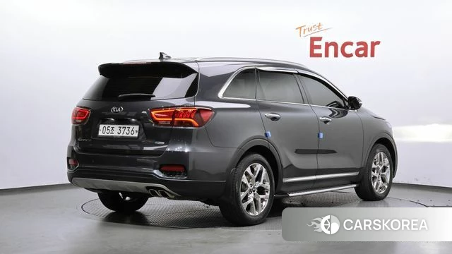 Kia The New Sorento id 4998559 из Кореи 12