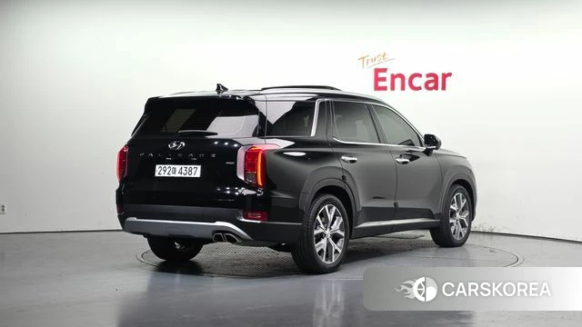 Hyundai Palisade id 4338159 из Кореи 12