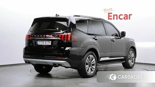 Kia Mohave Master id 5022243 из Кореи 12