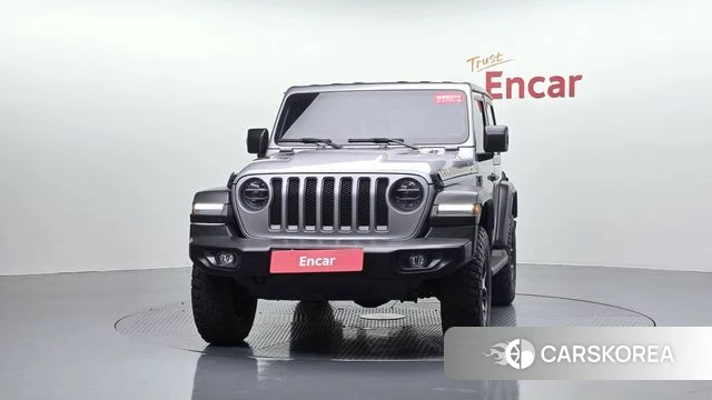 Jeep Wrangler (JL) id 5003226 из Кореи 12