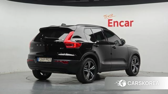Volvo XC40 id 4992639 из Кореи 12