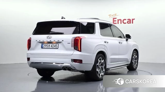 Hyundai Palisade id 5013052 из Кореи 12