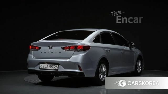 Hyundai Sonata New Rise id 5041804 из Кореи 13