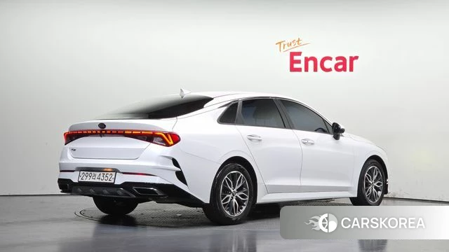 Kia K5 3rd generation id 4967059 из Кореи 12