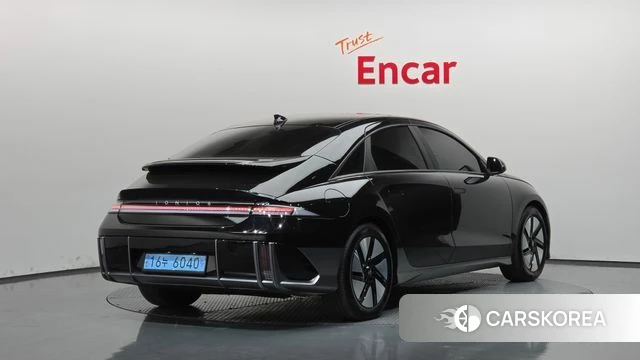 Hyundai Ionic 6 id 5045808 из Кореи 12