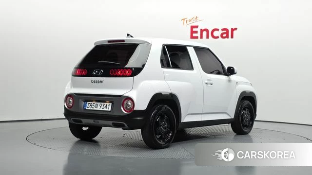 Hyundai Casper id 5022121 из Кореи 12