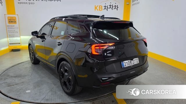 Kia The New Sportage 5th Generation id 4941052 из Кореи 12
