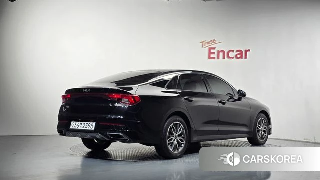 Kia K5 3rd generation id 5002200 из Кореи 12