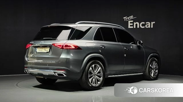 Mercedes-Benz GLE-Class W167 id 5003041 из Кореи 12