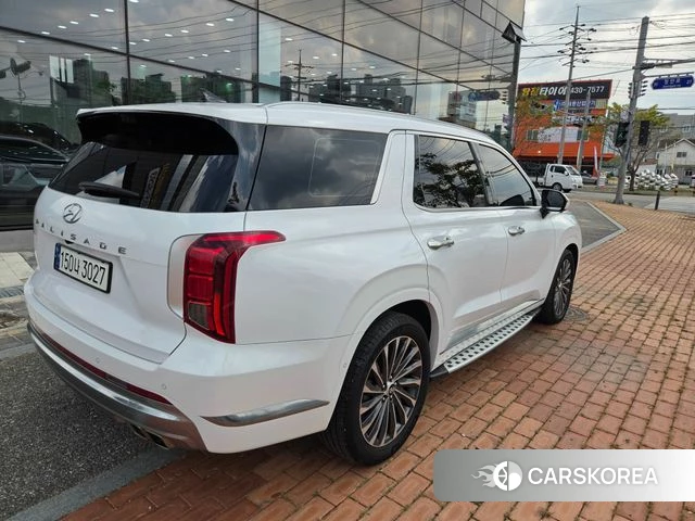 Hyundai The New Palisade id 4991287 из Кореи 11
