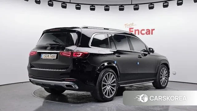 Mercedes-Benz GLS - Class X167 id 3721405 из Кореи 12