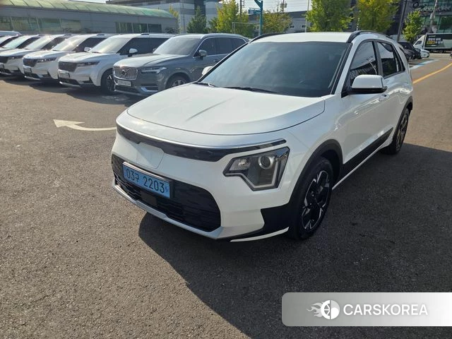 Kia Di All New Niro EV id 4991735 из Кореи 12
