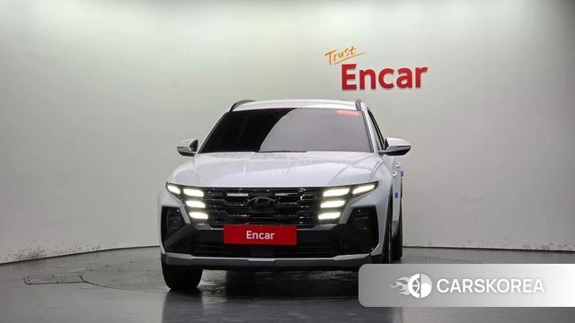 Hyundai The New Tucson Hybrid (NX4) id 4980130 из Кореи 12