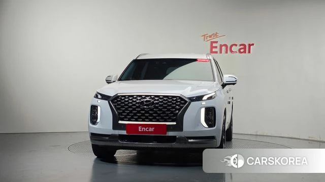 Hyundai Palisade id 4997511 из Кореи 12