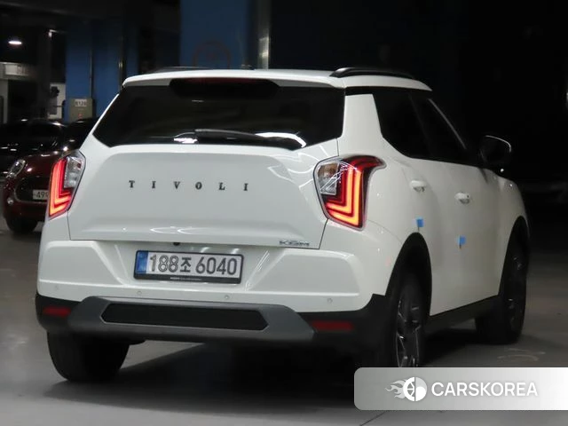 Ssangyong The New Tivoli id 4941069 из Кореи 12