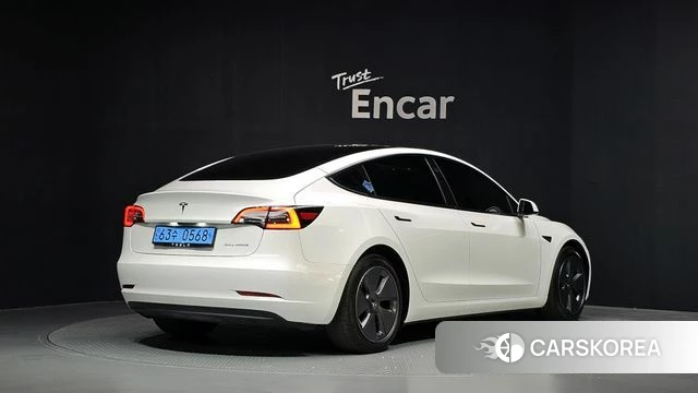 Tesla Model 3 id 5027675 из Кореи 12