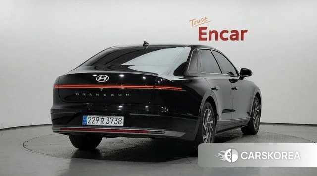 Hyundai Grandeur (GN7) id 4767590 из Кореи 12