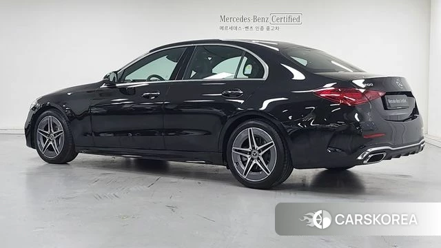 Mercedes-Benz C-Class W206 id 5001373 из Кореи 10