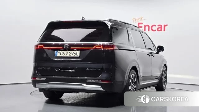 Kia Carnival 4th generation id 3349739 из Кореи 12